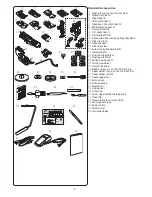 Предварительный просмотр 6 страницы ELNA eXcellence 730 Instruction Manual