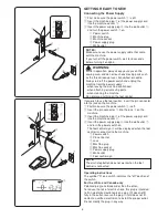 Предварительный просмотр 8 страницы ELNA eXcellence 730 Instruction Manual