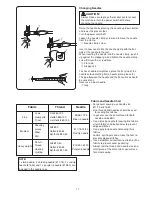 Предварительный просмотр 19 страницы ELNA eXcellence 730 Instruction Manual