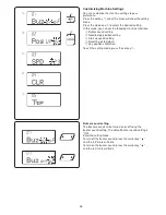 Preview for 28 page of ELNA eXcellence 730 Instruction Manual