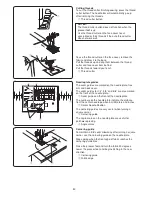 Предварительный просмотр 32 страницы ELNA eXcellence 730 Instruction Manual