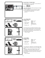 Предварительный просмотр 35 страницы ELNA eXcellence 730 Instruction Manual