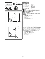 Предварительный просмотр 37 страницы ELNA eXcellence 730 Instruction Manual