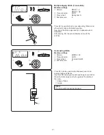 Предварительный просмотр 43 страницы ELNA eXcellence 730 Instruction Manual