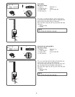 Предварительный просмотр 44 страницы ELNA eXcellence 730 Instruction Manual