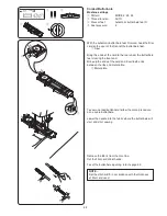 Предварительный просмотр 55 страницы ELNA eXcellence 730 Instruction Manual