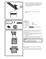 Preview for 65 page of ELNA eXcellence 730 Instruction Manual