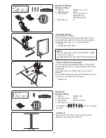 Предварительный просмотр 67 страницы ELNA eXcellence 730 Instruction Manual