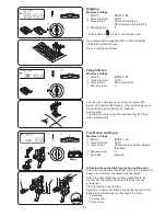 Предварительный просмотр 69 страницы ELNA eXcellence 730 Instruction Manual