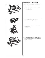 Предварительный просмотр 91 страницы ELNA eXcellence 730 Instruction Manual