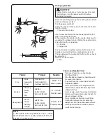 Предварительный просмотр 19 страницы ELNA eXcellence 760 Instruction Manual