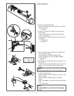 Preview for 22 page of ELNA eXcellence 760 Instruction Manual