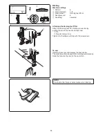 Предварительный просмотр 48 страницы ELNA eXcellence 760 Instruction Manual