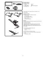 Предварительный просмотр 53 страницы ELNA eXcellence 760 Instruction Manual