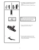 Предварительный просмотр 59 страницы ELNA eXcellence 760 Instruction Manual