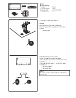 Предварительный просмотр 73 страницы ELNA eXcellence 760 Instruction Manual