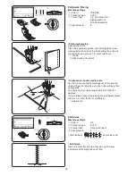 Preview for 78 page of ELNA eXcellence 760 Instruction Manual