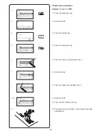 Предварительный просмотр 96 страницы ELNA eXcellence 760 Instruction Manual