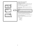 Предварительный просмотр 98 страницы ELNA eXcellence 760 Instruction Manual