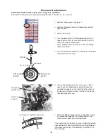 Предварительный просмотр 20 страницы ELNA eXcellence 780 Service Manual