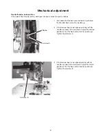 Preview for 29 page of ELNA eXcellence 780 Service Manual