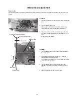 Preview for 35 page of ELNA eXcellence 780 Service Manual