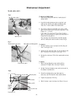 Предварительный просмотр 42 страницы ELNA eXcellence 780 Service Manual