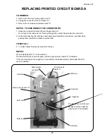 Предварительный просмотр 28 страницы ELNA eXperience 520 Service Manual