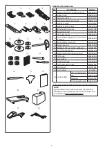 Предварительный просмотр 6 страницы ELNA eXperience 550 Instruction Manual