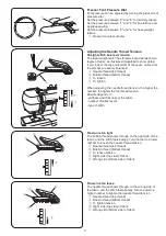 Предварительный просмотр 13 страницы ELNA eXperience 550 Instruction Manual