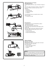 Предварительный просмотр 17 страницы ELNA eXperience 550 Instruction Manual