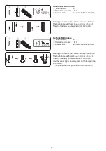 Предварительный просмотр 38 страницы ELNA eXperience 550 Instruction Manual