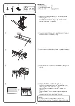 Предварительный просмотр 48 страницы ELNA eXperience 550 Instruction Manual