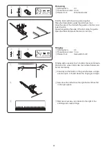 Предварительный просмотр 51 страницы ELNA eXperience 550 Instruction Manual