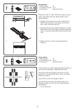 Предварительный просмотр 52 страницы ELNA eXperience 550 Instruction Manual