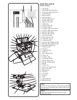 Предварительный просмотр 5 страницы ELNA eXperience 560 Instruction Manual