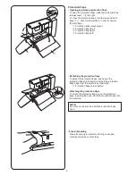 Предварительный просмотр 8 страницы ELNA eXperience 560 Instruction Manual