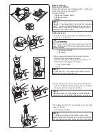 Предварительный просмотр 20 страницы ELNA eXperience 560 Instruction Manual