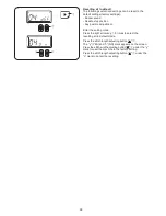 Предварительный просмотр 28 страницы ELNA eXperience 560 Instruction Manual