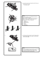 Предварительный просмотр 40 страницы ELNA eXperience 560 Instruction Manual