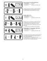 Предварительный просмотр 42 страницы ELNA eXperience 560 Instruction Manual