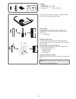 Предварительный просмотр 47 страницы ELNA eXperience 560 Instruction Manual