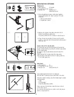 Предварительный просмотр 56 страницы ELNA eXperience 560 Instruction Manual