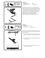 Предварительный просмотр 58 страницы ELNA eXperience 560 Instruction Manual