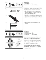 Предварительный просмотр 59 страницы ELNA eXperience 560 Instruction Manual