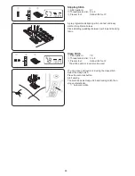 Предварительный просмотр 62 страницы ELNA eXperience 560 Instruction Manual