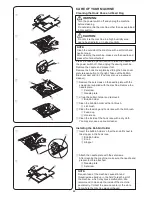 Предварительный просмотр 64 страницы ELNA eXperience 560 Instruction Manual