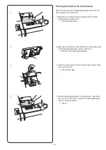 Preview for 81 page of ELNA eXperience 580 Instruction Manual