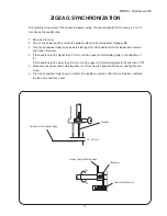 Preview for 19 page of ELNA eXperience 620 Service Manual