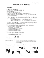 Предварительный просмотр 24 страницы ELNA eXperience 620 Service Manual